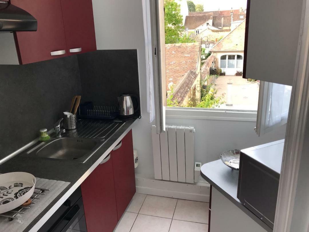 77 Rue De France Appartamento Fontainebleau Esterno foto