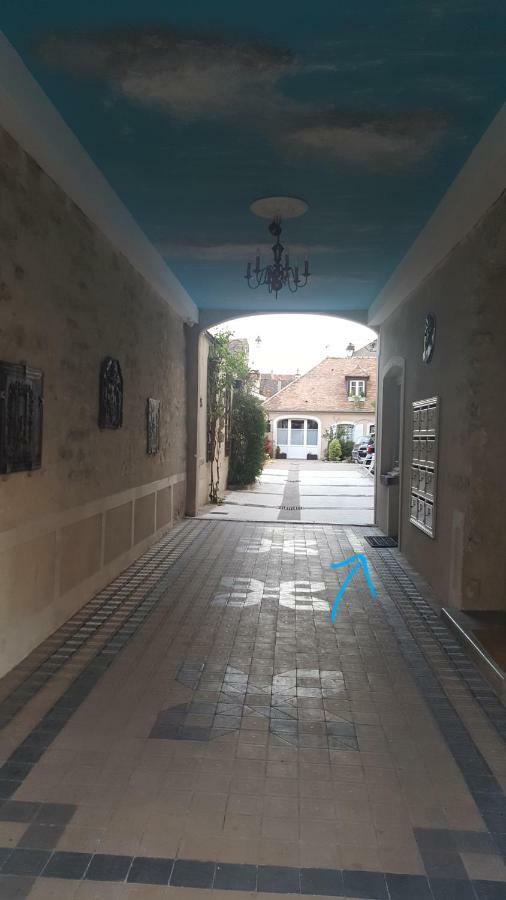 77 Rue De France Appartamento Fontainebleau Esterno foto