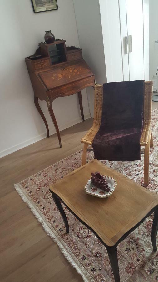 77 Rue De France Appartamento Fontainebleau Esterno foto