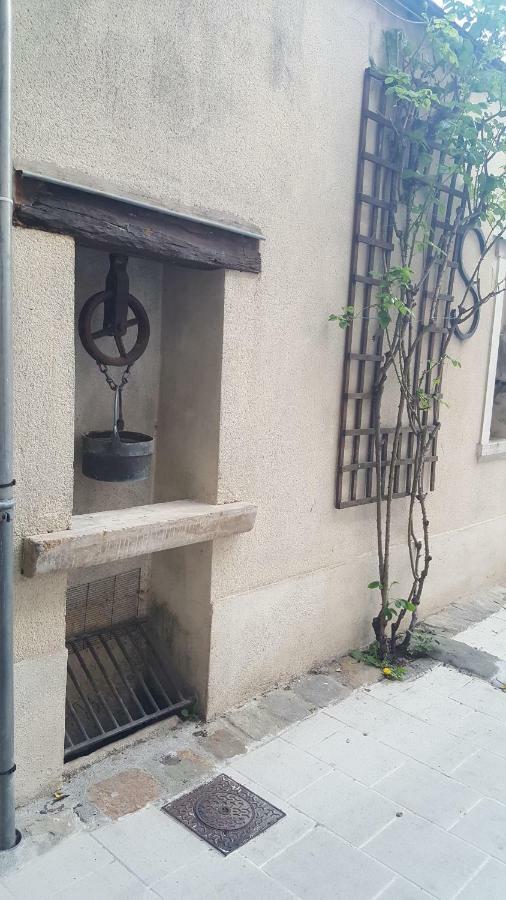 77 Rue De France Appartamento Fontainebleau Esterno foto