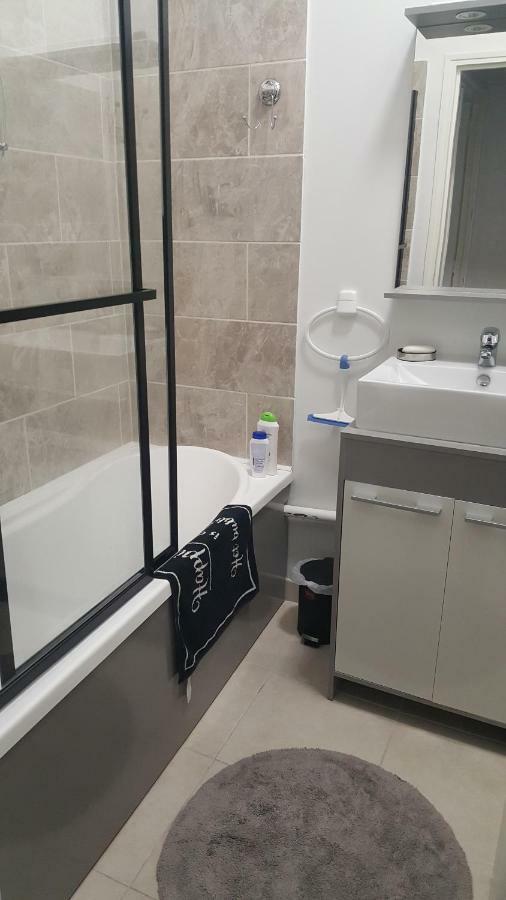 77 Rue De France Appartamento Fontainebleau Esterno foto